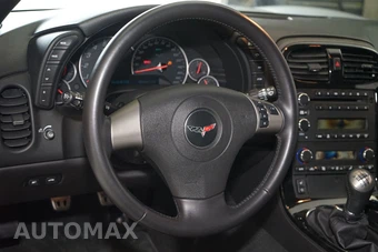 2008 Chevrolet Corvette Z06 Coupe - miniatura 6