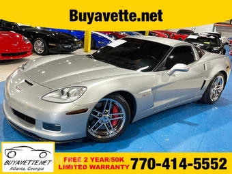 2008 Chevrolet Corvette Z06 Coupe - samochód z USA z aukcji Manheim, oferta Kup Teraz w AUTOMAX