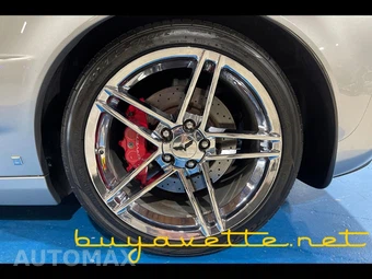 2008 Chevrolet Corvette Z06 Coupe - miniatura 10