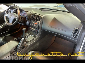 2008 Chevrolet Corvette Z06 Coupe - miniatura 14