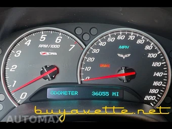 2008 Chevrolet Corvette Z06 Coupe - miniatura 15