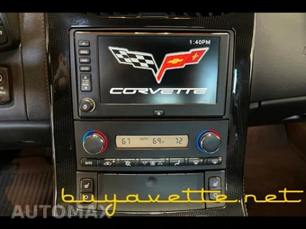 2008 Chevrolet Corvette Z06 Coupe - miniatura 16