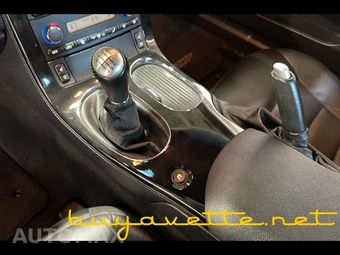 2008 Chevrolet Corvette Z06 Coupe - miniatura 17
