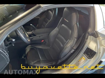 2008 Chevrolet Corvette Z06 Coupe - miniatura 18
