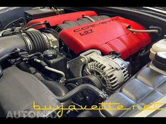 2008 Chevrolet Corvette Z06 Coupe - miniatura 25