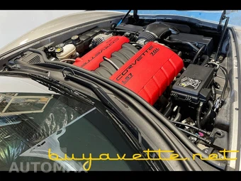 2008 Chevrolet Corvette Z06 Coupe - miniatura 26