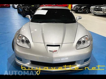 2008 Chevrolet Corvette Z06 Coupe - miniatura 4