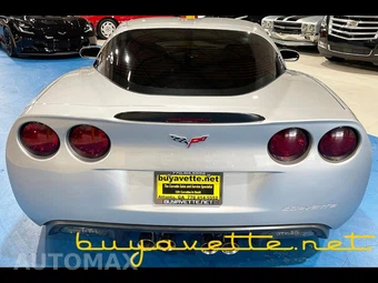 2008 Chevrolet Corvette Z06 Coupe - miniatura 5