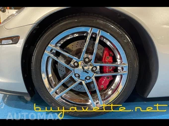 2008 Chevrolet Corvette Z06 Coupe - miniatura 8