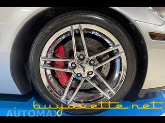 2008 Chevrolet Corvette Z06 Coupe - miniatura 9