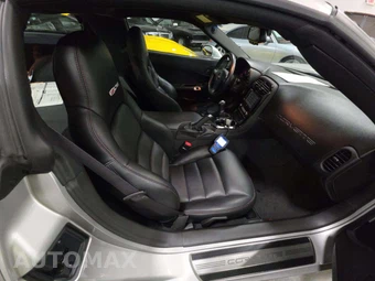 2008 Chevrolet Corvette Z06 Coupe - miniatura 16