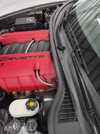 2008 Chevrolet Corvette Z06 Coupe - miniatura 19