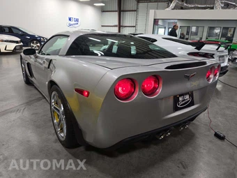 2008 Chevrolet Corvette Z06 Coupe - miniatura 2