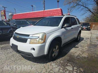2008 Chevrolet Equinox LS 1LS — samochód z USA z aukcji Manheim, oferta Kup Teraz w AUTOMAX