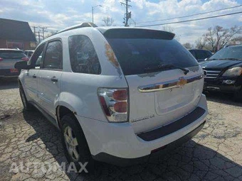 2008 Chevrolet Equinox LS 1LS – miniatura 2