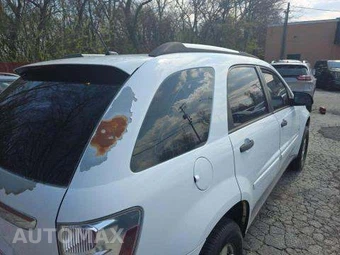 2008 Chevrolet Equinox LS 1LS – miniatura 29