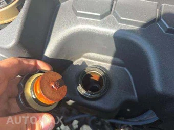 2008 Chevrolet Equinox LS 1LS – miniatura 38