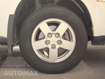 2008 Chevrolet Equinox LS 1LS – miniatura 10