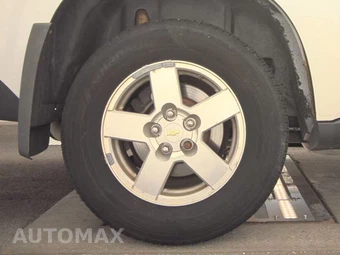 2008 Chevrolet Equinox LS 1LS – miniatura 11