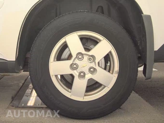 2008 Chevrolet Equinox LS 1LS – miniatura 12