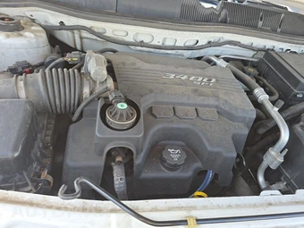 2008 Chevrolet Equinox LS 1LS – miniatura 22