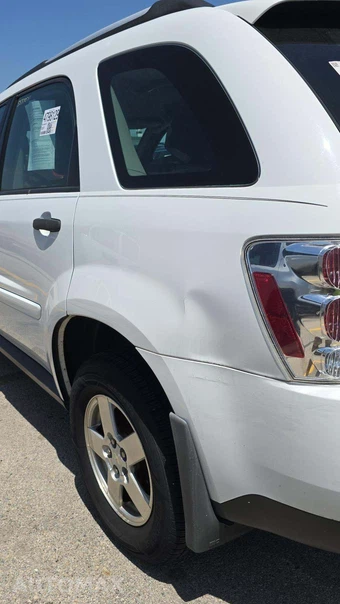 2008 Chevrolet Equinox LS 1LS – miniatura 26