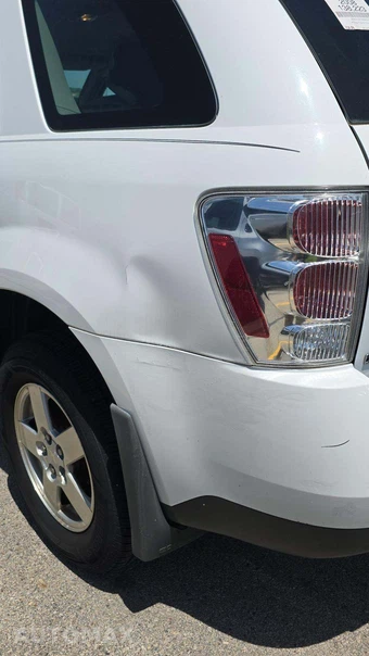 2008 Chevrolet Equinox LS 1LS – miniatura 28