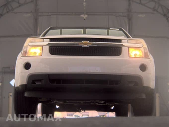 2008 Chevrolet Equinox LS 1LS – miniatura 3