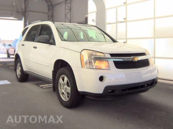 2008 Chevrolet Equinox LS 1LS – miniatura 4