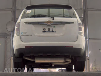 2008 Chevrolet Equinox LS 1LS – miniatura 7