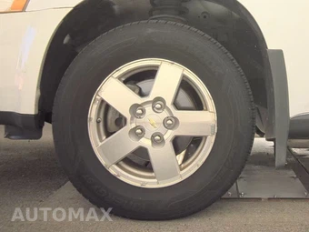 2008 Chevrolet Equinox LS 1LS – miniatura 9