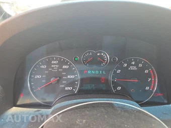 2008 Chevrolet Equinox LT – miniatura 12