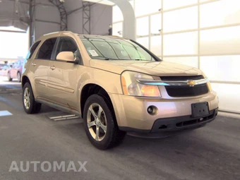 2008 Chevrolet Equinox LT – miniatura 3