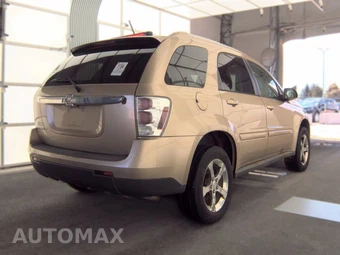2008 Chevrolet Equinox LT – miniatura 4