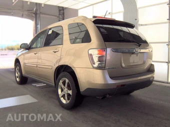 2008 Chevrolet Equinox LT – miniatura 6
