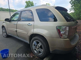 2008 Chevrolet Equinox LTZ 1LZ - miniatura 2
