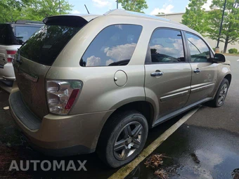 2008 Chevrolet Equinox LTZ 1LZ - miniatura 3