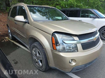2008 Chevrolet Equinox LTZ 1LZ - miniatura 4