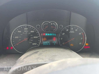 2008 Chevrolet Equinox LTZ 1LZ - miniatura 9