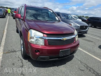 2008 Chevrolet Equinox LTZ 1LZ - miniatura 2