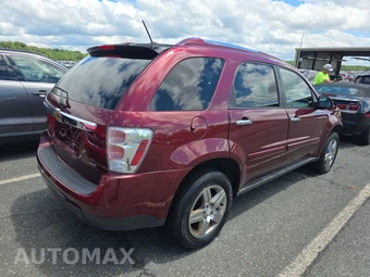2008 Chevrolet Equinox LTZ 1LZ - miniatura 4