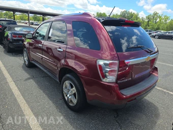 2008 Chevrolet Equinox LTZ 1LZ - miniatura 6