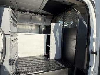 2008 Chevrolet Express 3500 Cargo Van 1WT 135.0" WB - miniatura 13