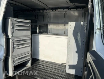 2008 Chevrolet Express 3500 Cargo Van 1WT 135.0" WB - miniatura 14
