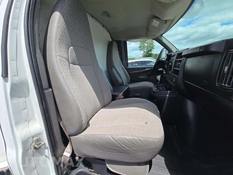 2008 Chevrolet Express 3500 Cutaway 1WT 10K GVWR DRW - miniatura 15