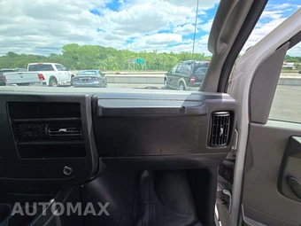 2008 Chevrolet Express 3500 Cutaway 1WT 10K GVWR DRW - miniatura 16