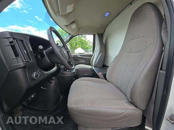 2008 Chevrolet Express 3500 Cutaway 1WT 10K GVWR DRW - miniatura 6