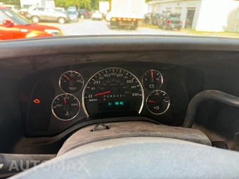 2008 Chevrolet Express 3500 Cutaway 1WT 12300 GVWR - miniatura 10