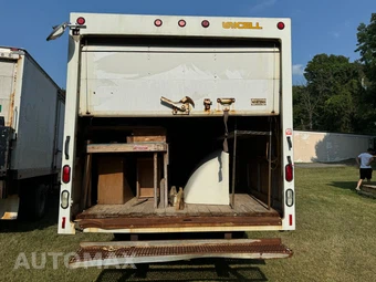 2008 Chevrolet Express 3500 Cutaway 1WT 12300 GVWR - miniatura 7