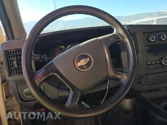 2008 Chevrolet Express 3500 Cutaway 1WT 12300 GVWR DRW - miniatura 10